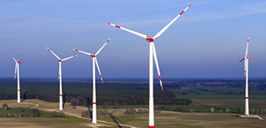 Wind farms 300 by 135